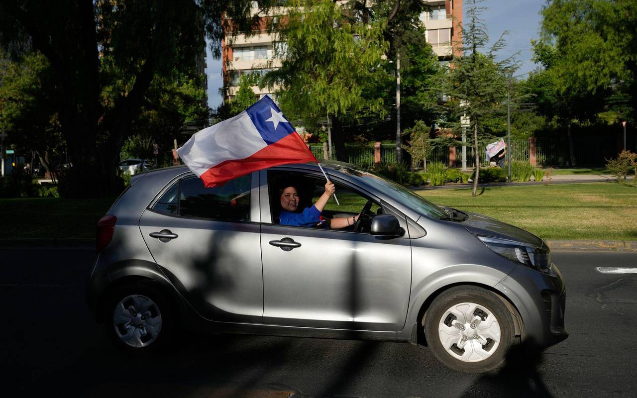Präsidentenwahl in Chile
