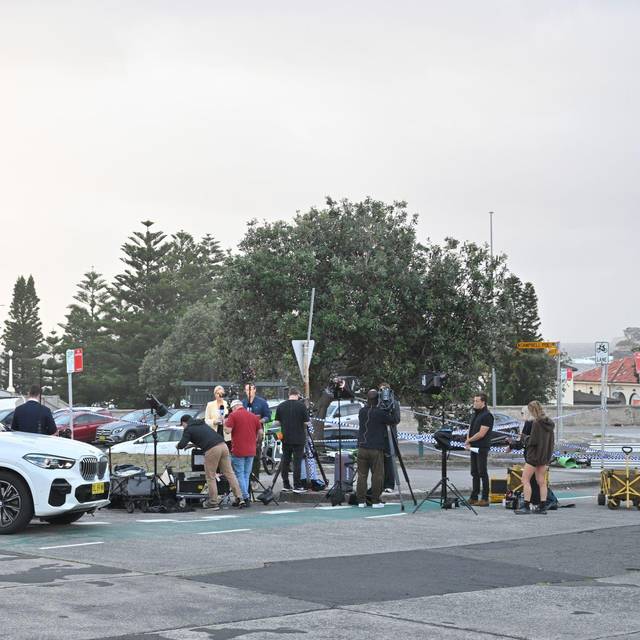 Nach Angriff am Bondi Beach