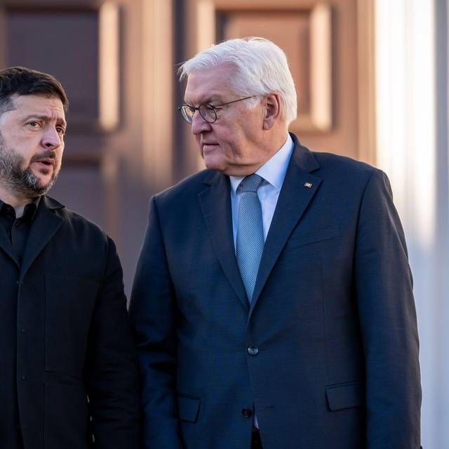 Ukraine-Beratungen in Berlin