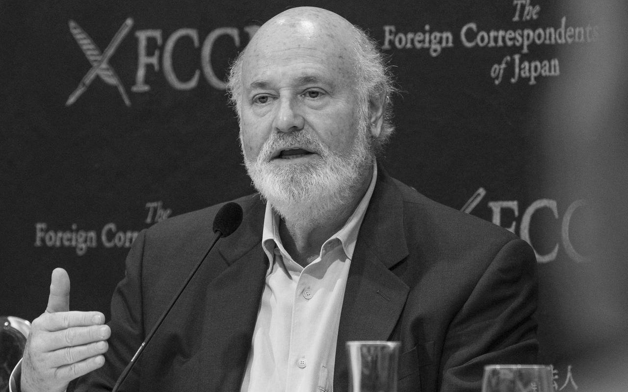 Regisseur Rob Reiner