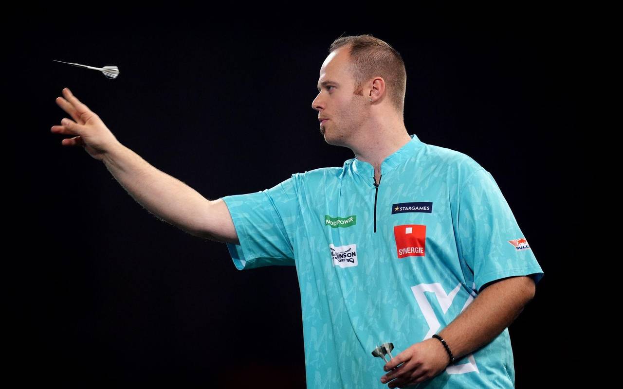 Darts-WM in London - Tag 5