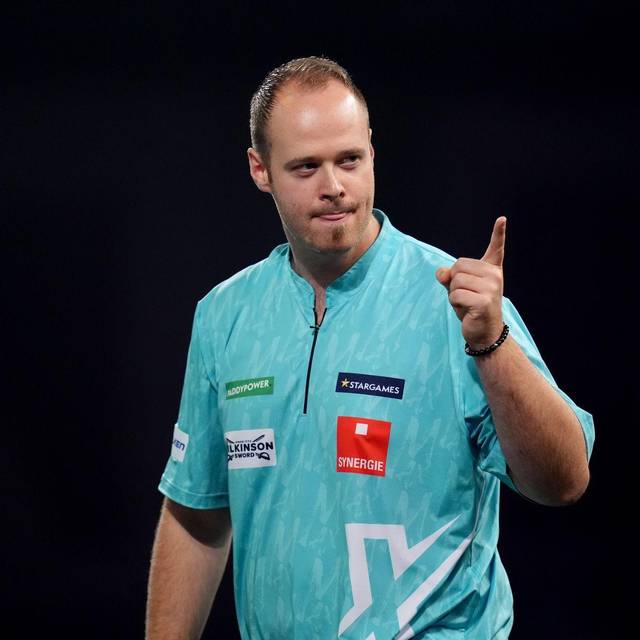 Darts-WM in London - Tag 5