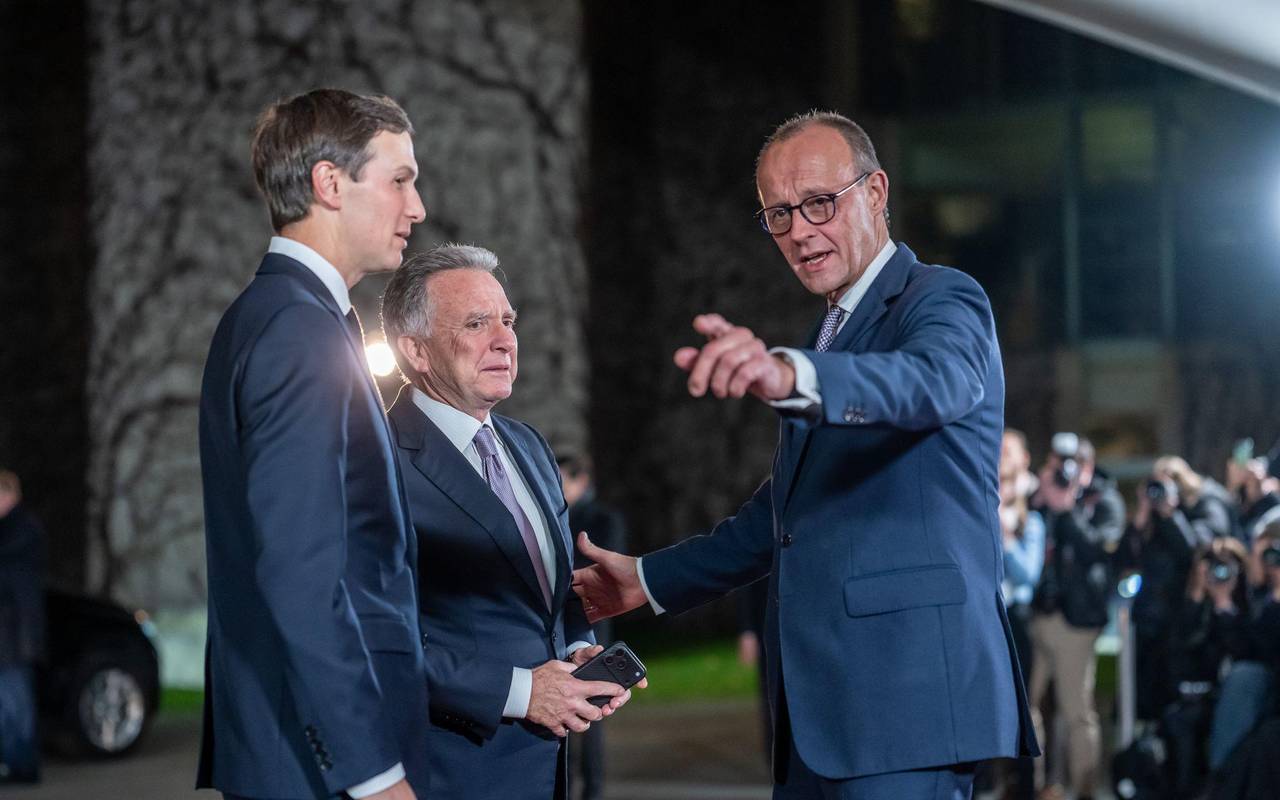 Ukraine-Beratungen in Berlin