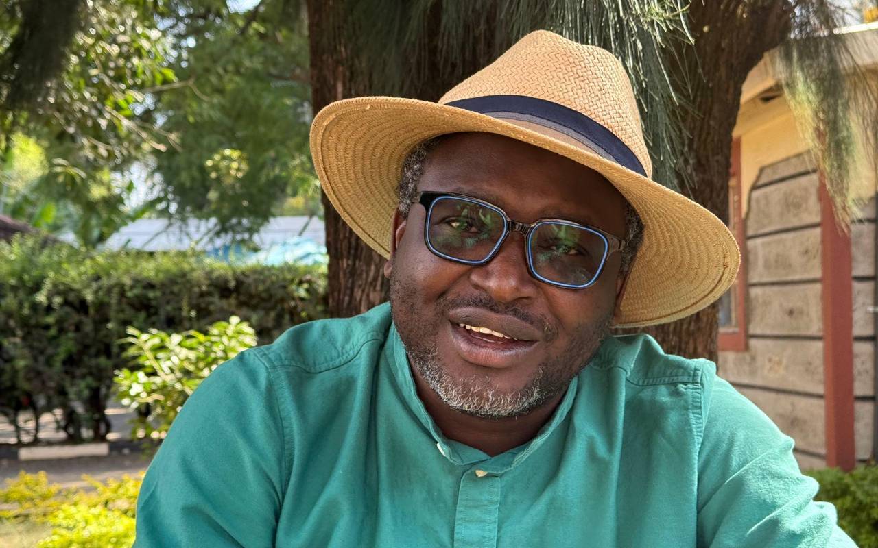 Shofco - Gründer Kennedy Odede