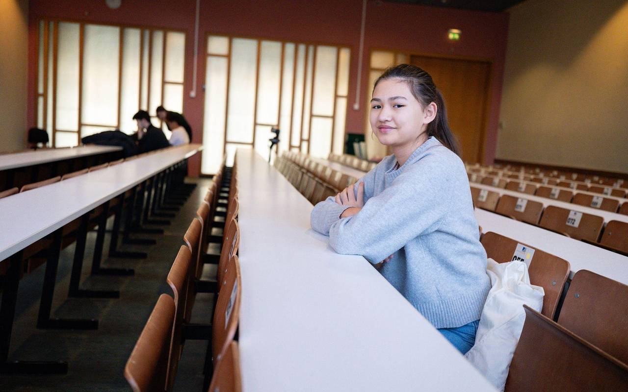 Deutschlands jüngste Abiturientin studiert jetzt