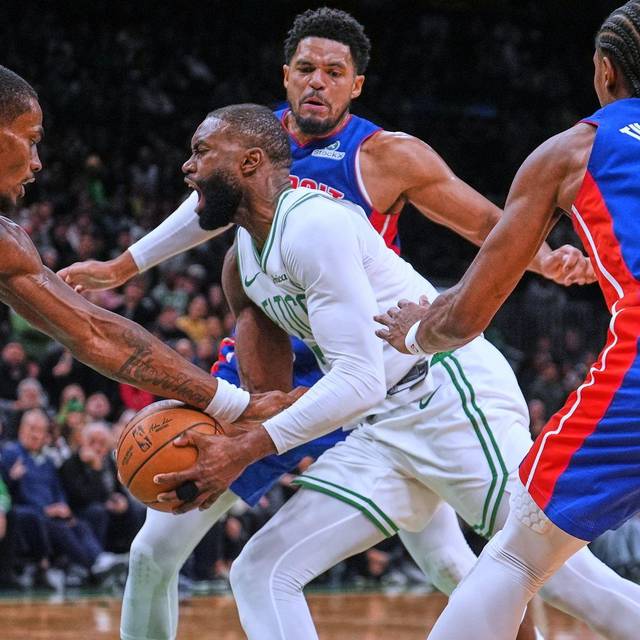 Boston Celtics - Detroit Pistons