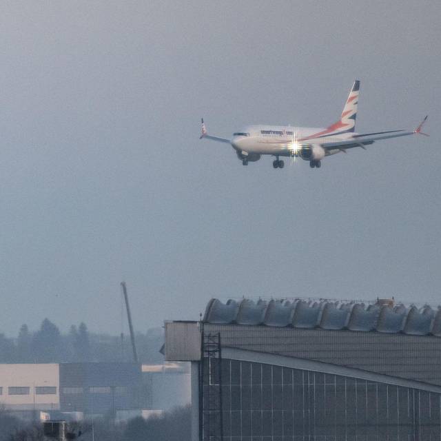 Ankunft Charterflug mit Afghanen aus Islamabad