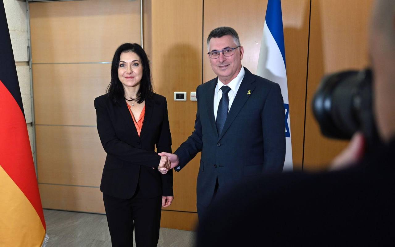 Bundeswirtschaftsministerin Reiche in Israel