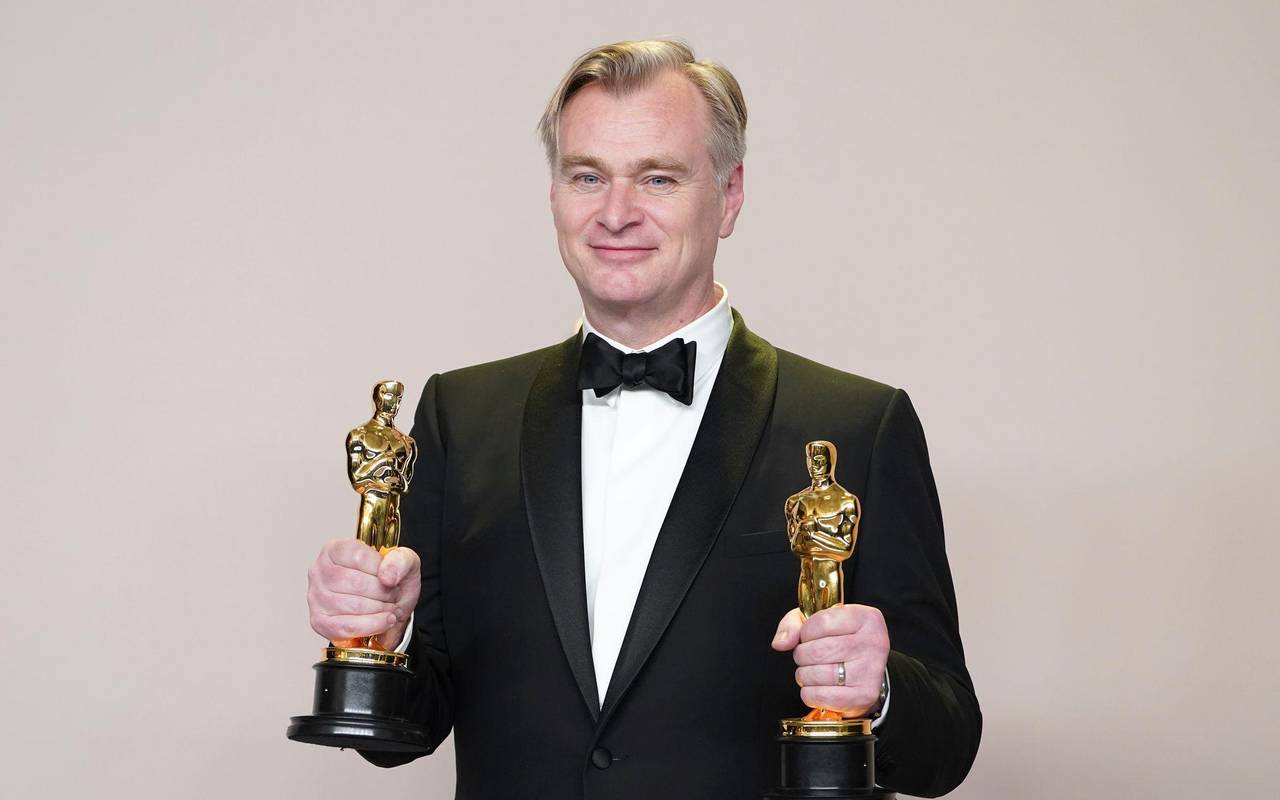 Christopher Nolan