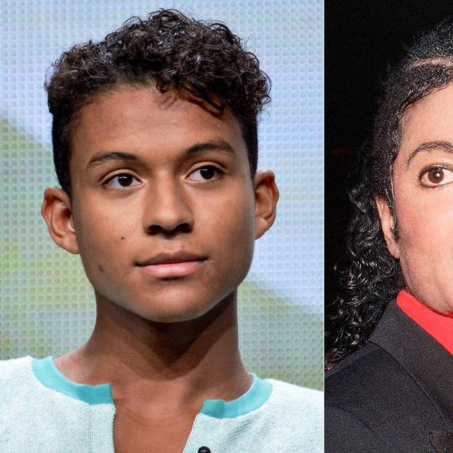 Biopic über Michael Jackson