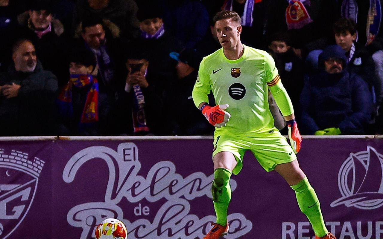 CD Guadalajara - FC Barcelona