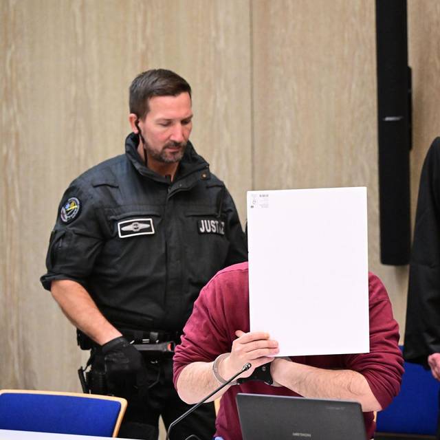 Mannheimer Todesfahrt: Staatsanwaltschaft fordert lebenslang