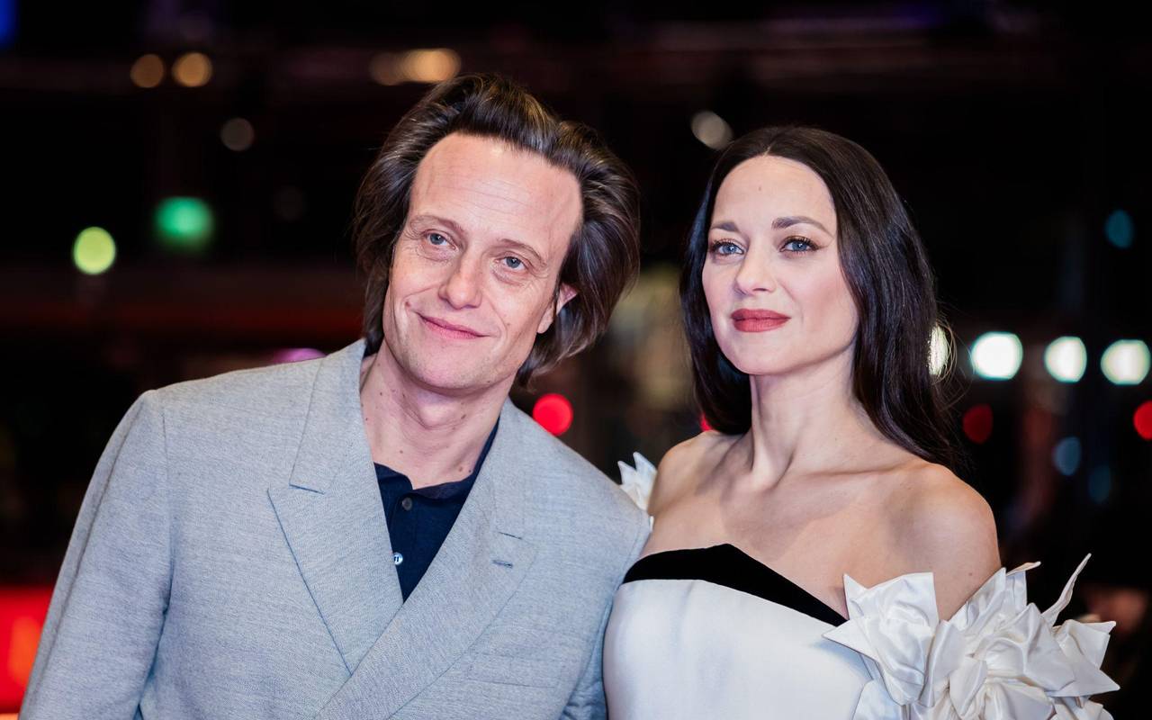 August Diehl und Marion Cotillard