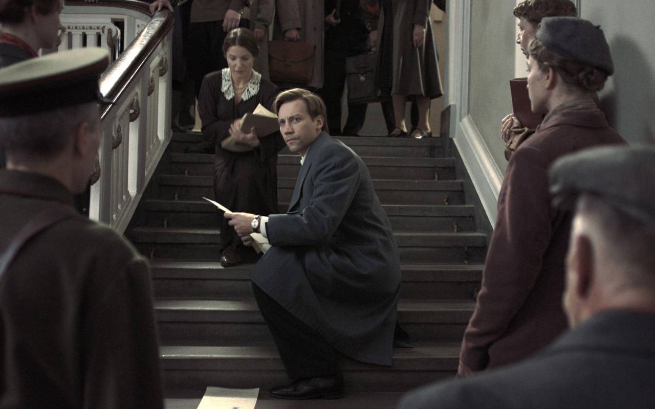 Kinostart - «Zwei Staatsanwälte»