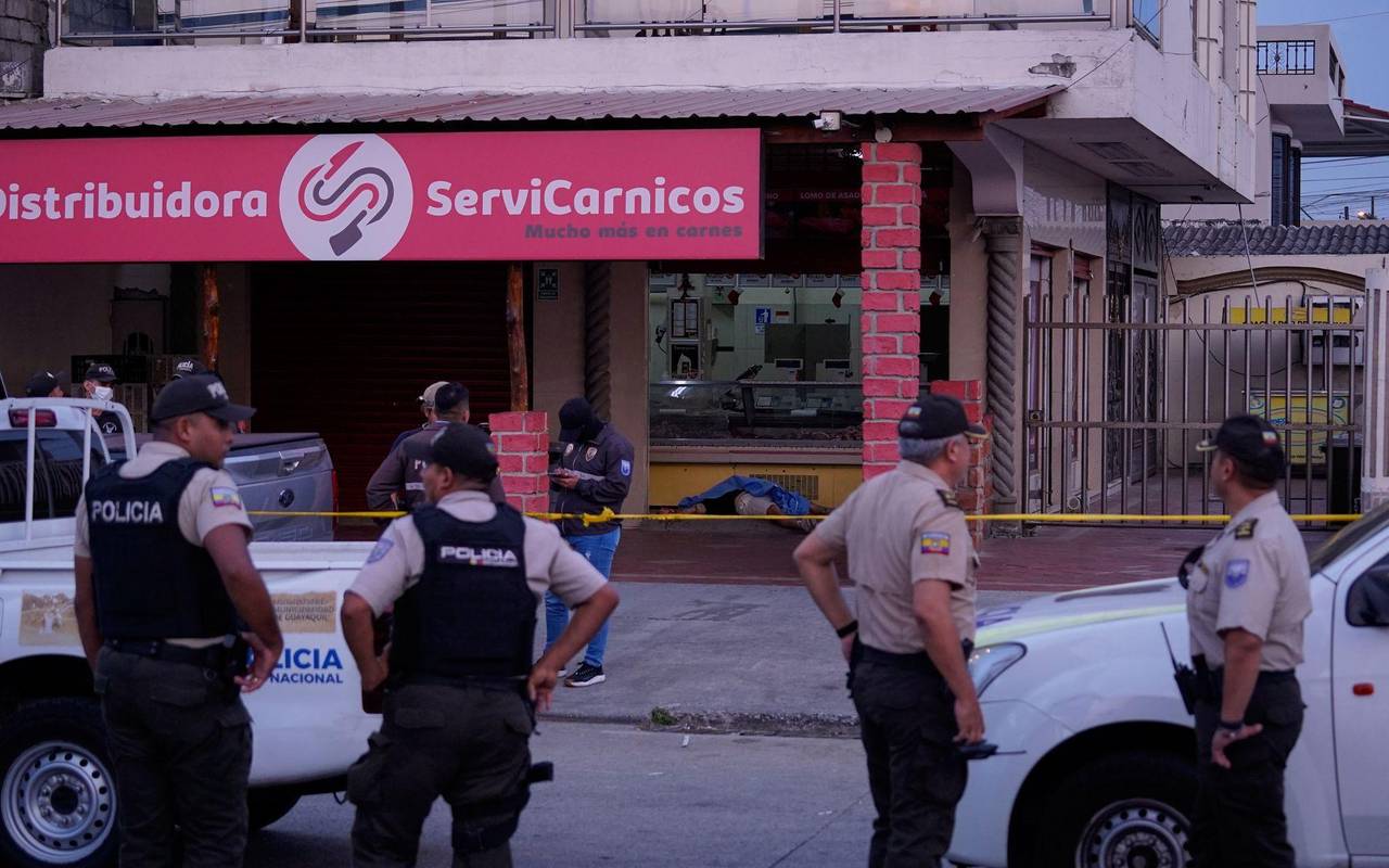 Fußballspieler Pineida erschossen