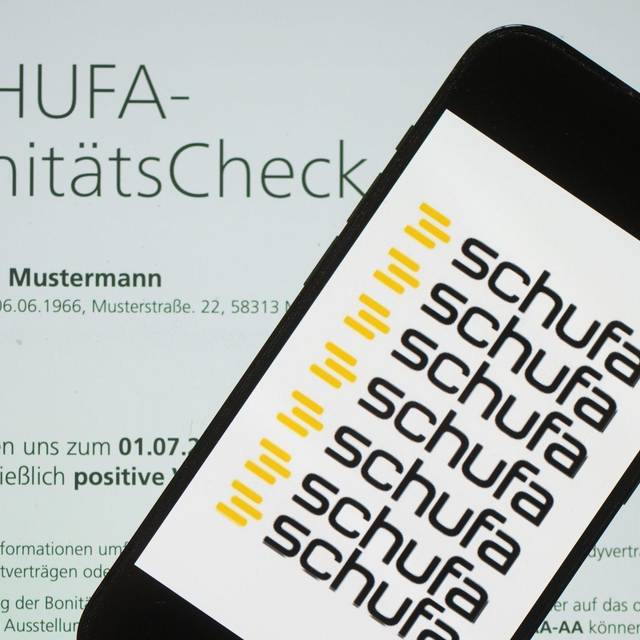 Schufa-BonitätsCheck