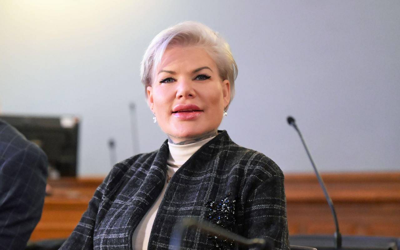 Berufungsprozess gegen Melanie Müller