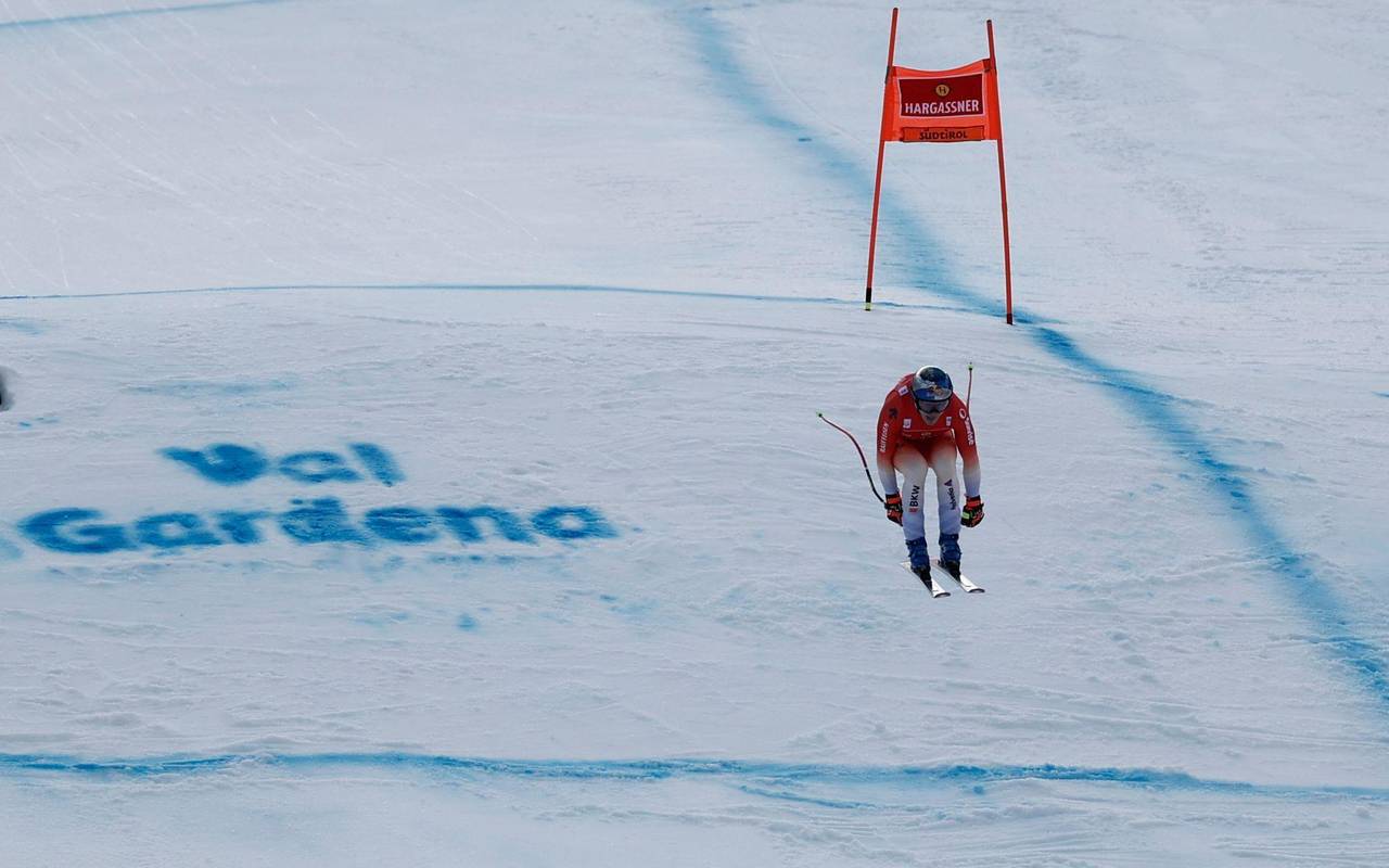 Ski alpin: Weltcup in Gröden