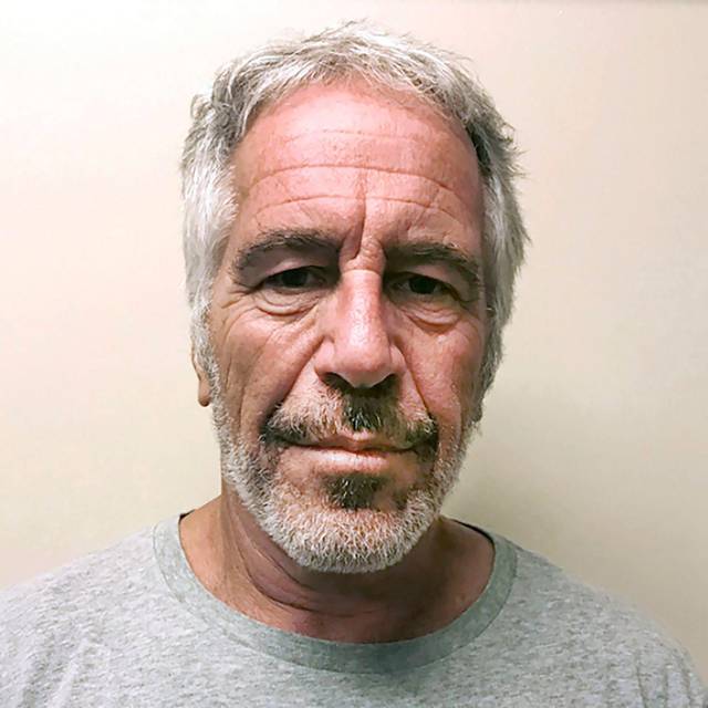 Jeffrey Epstein