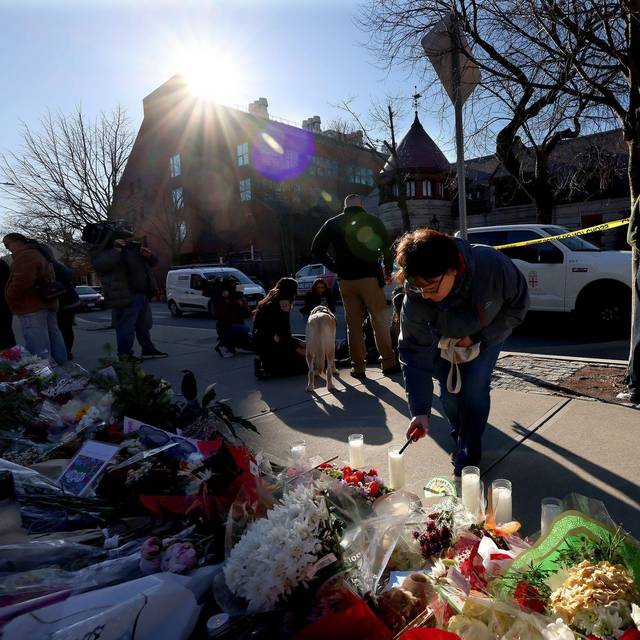 Nach Schüssen an Brown University