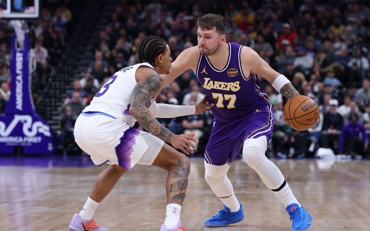 Utah Jazz - Los Angeles Lakers