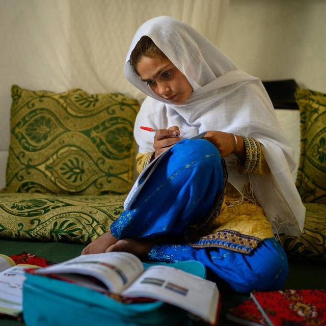 Unicef Foto des Jahres 2025 - 1. Platz