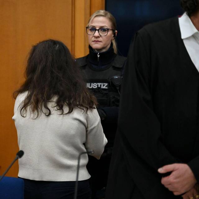 Prozess gegen ehemalige DRK-Mitarbeiterin