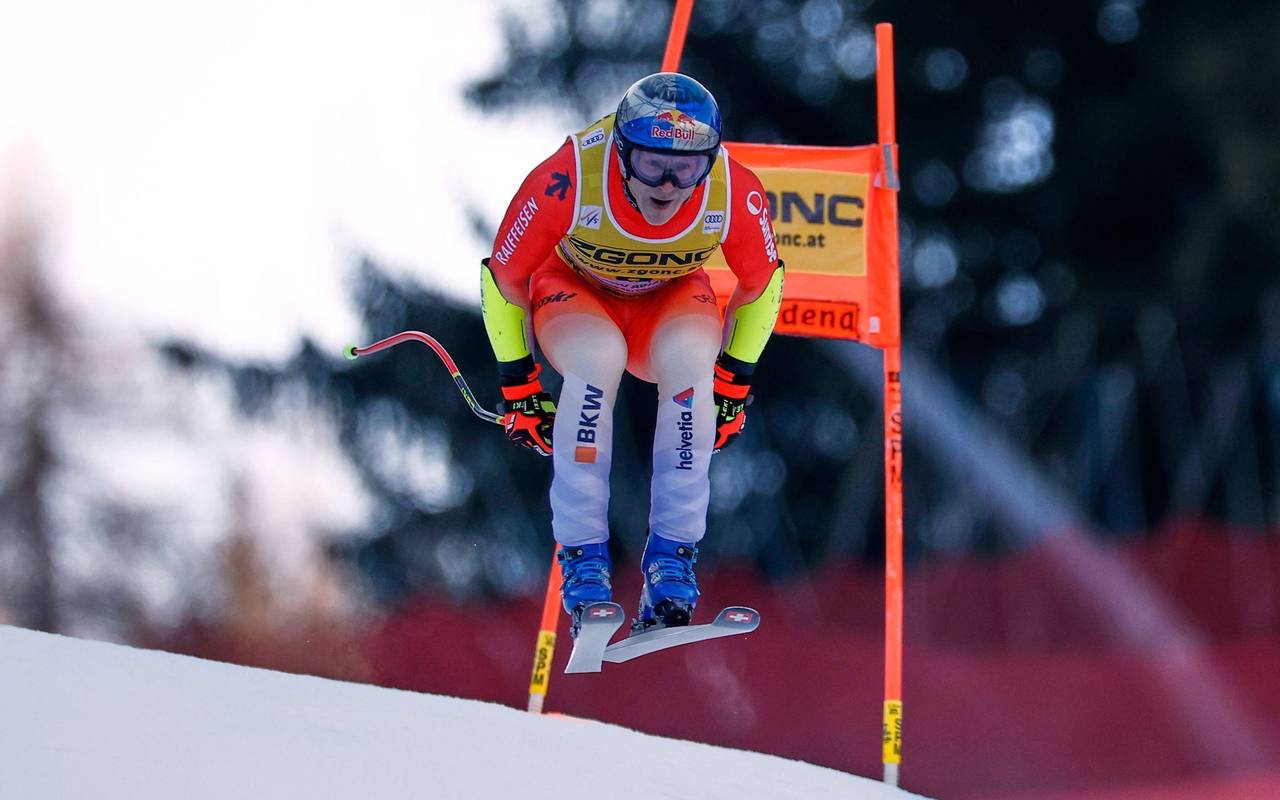 Ski alpin: Weltcup in Gröden