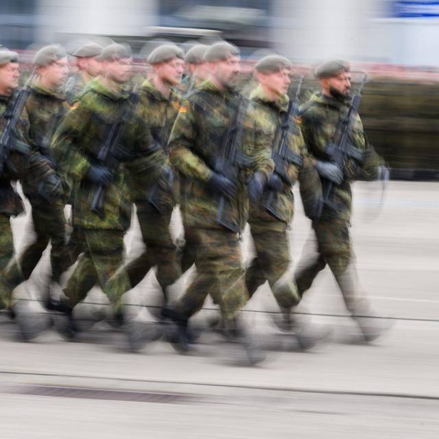 Bundeswehr Wehrdienst
