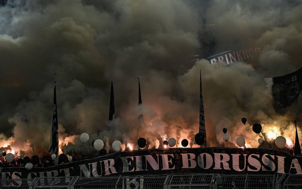 Borussia Dortmund - Bor. Mönchengladbach