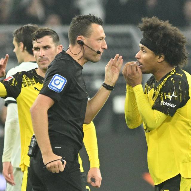 Borussia Dortmund - Bor. Mönchengladbach