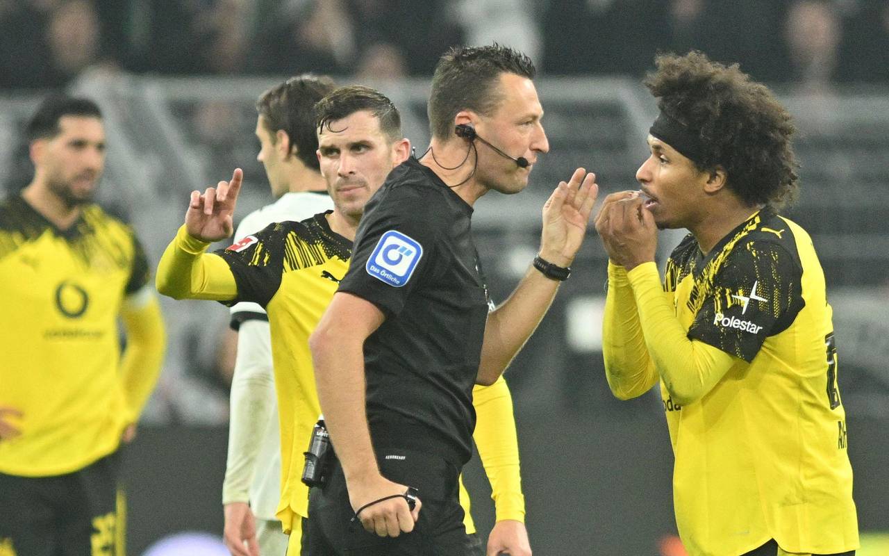 Borussia Dortmund - Bor. Mönchengladbach