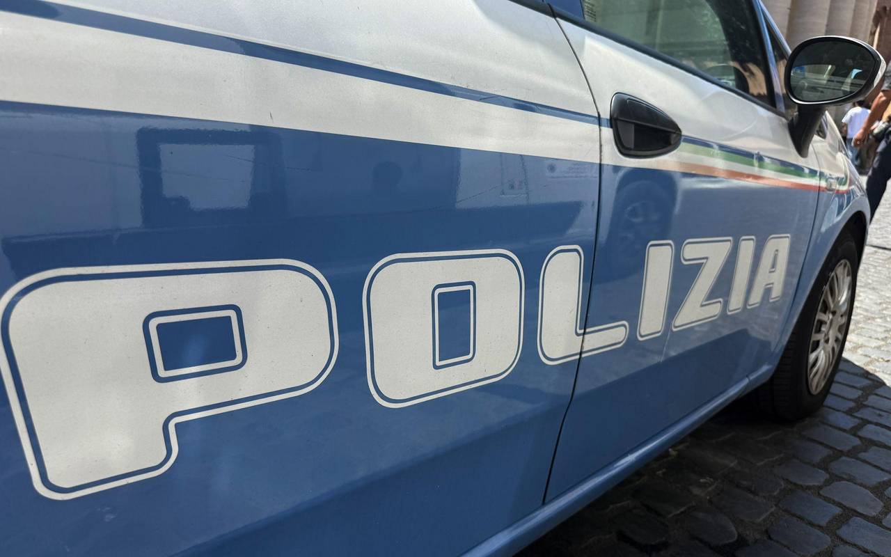 Polizei in Italien