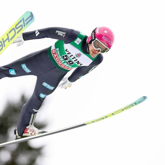 Ski nordisch/Skispringen: Weltcup in Engelberg