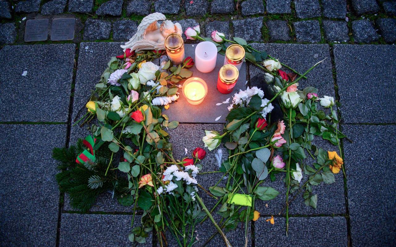 Gedenktag zum Anschlag auf Magdeburger Weihnachtsmarkt