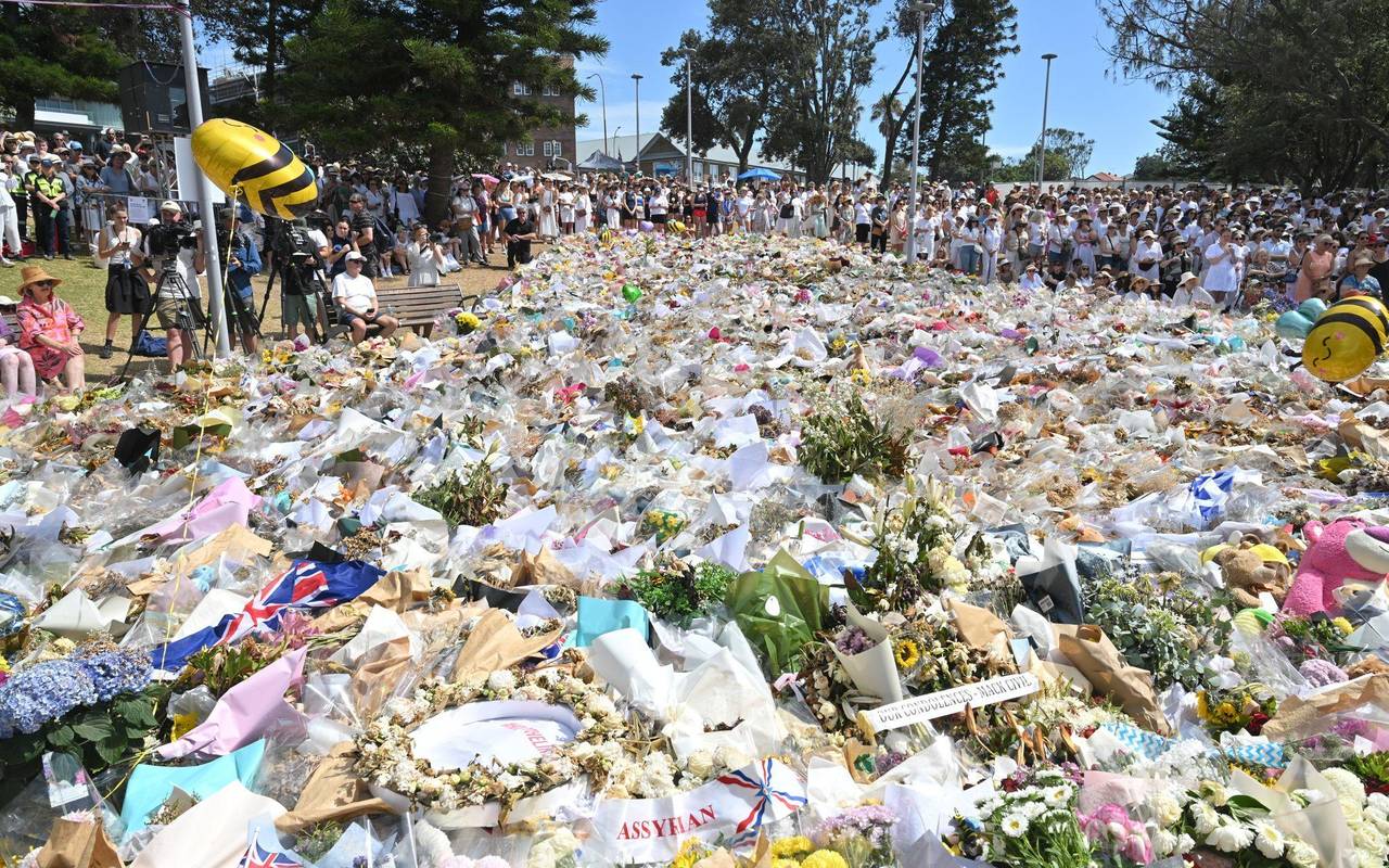 Australien gedenkt der Terroropfer von Sydney