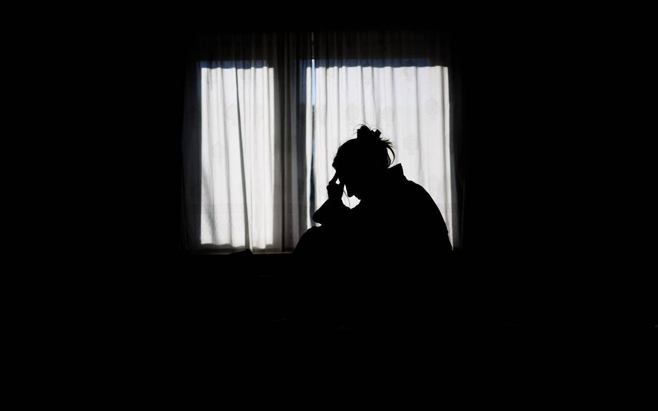 Symbolbild Einsamkeit