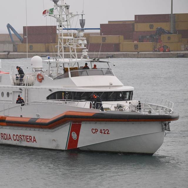 Italienische Küstenwache