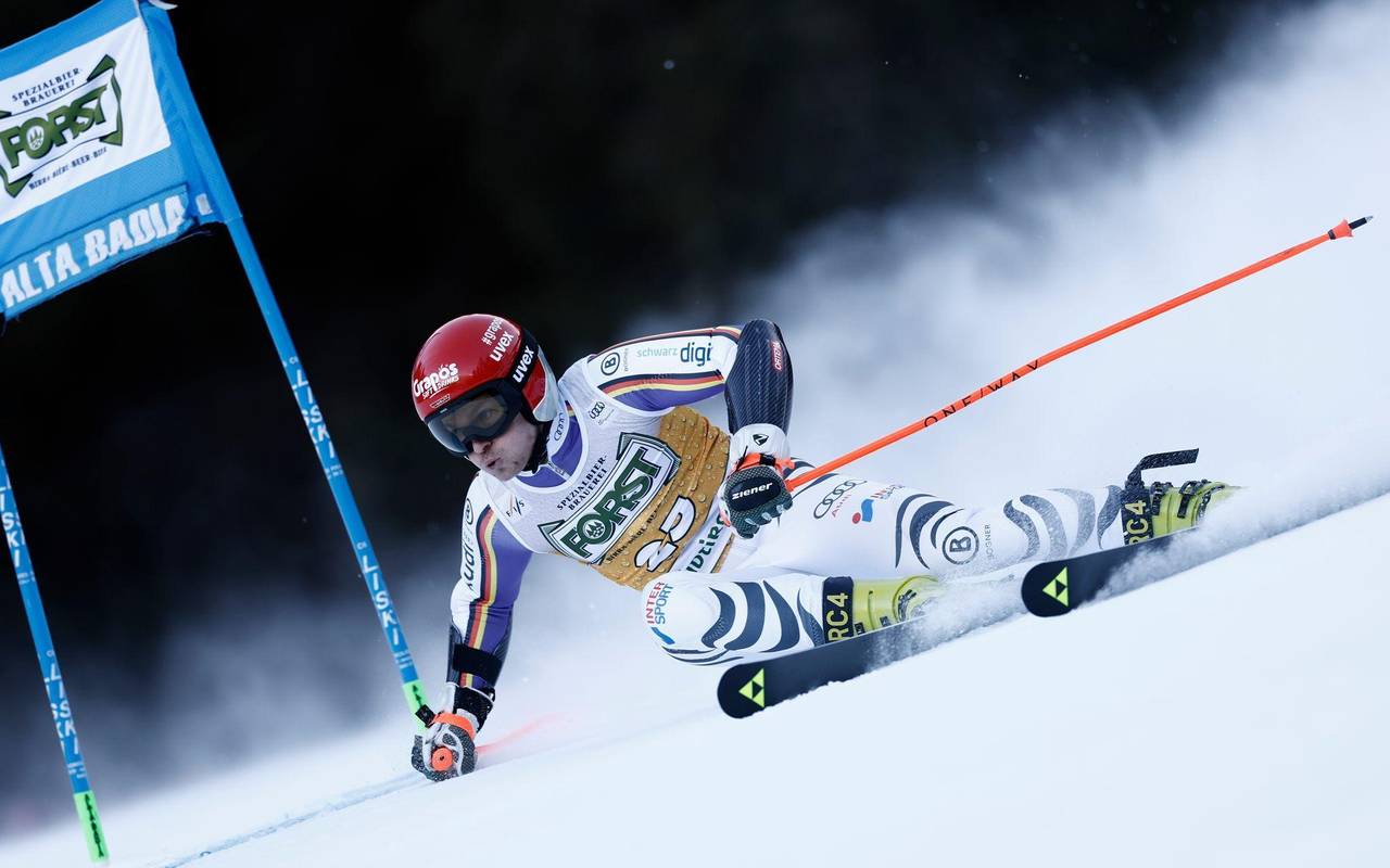 Ski alpin: Weltcup in Alta Badia