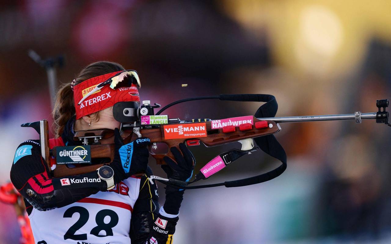 Vor Biathlon-Weltcup in Annecy