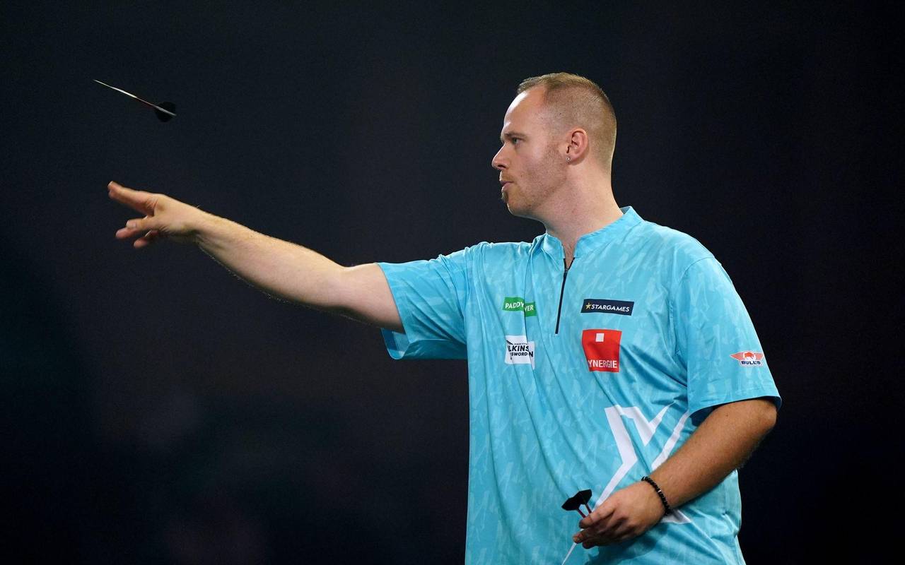 Darts-WM in London - Tag 11