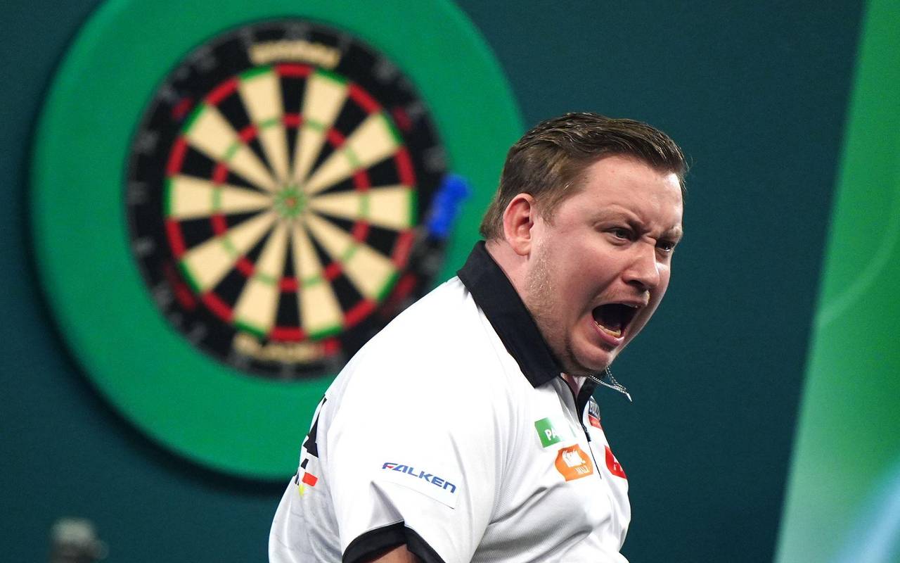 Darts-WM in London - Tag 11