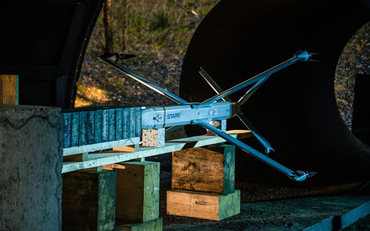 Deutsche Drohnenwaffe ist komplett: Gefechtskopf getestet