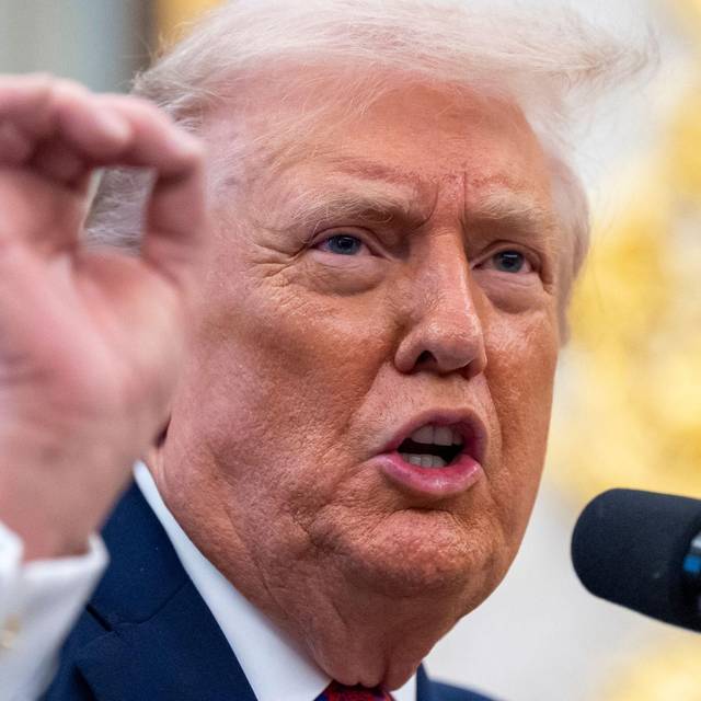 US-Präsident Donald Trump