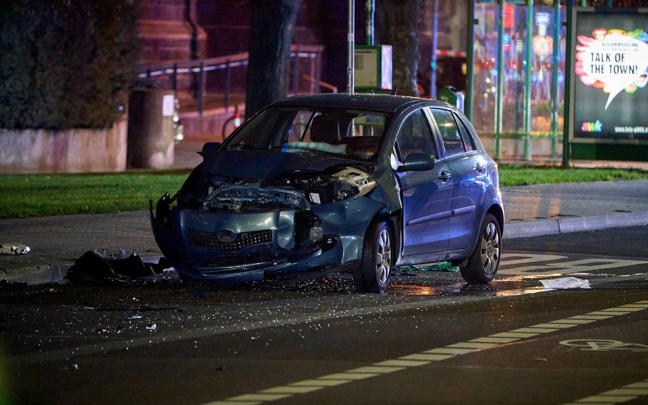 Mann verletzt mit Auto in Gießen mehrere Menschen