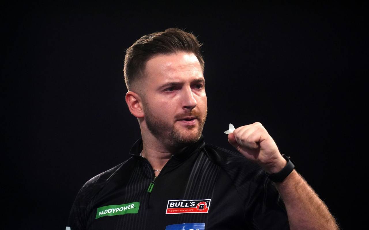 Darts-WM in London - Tag 13