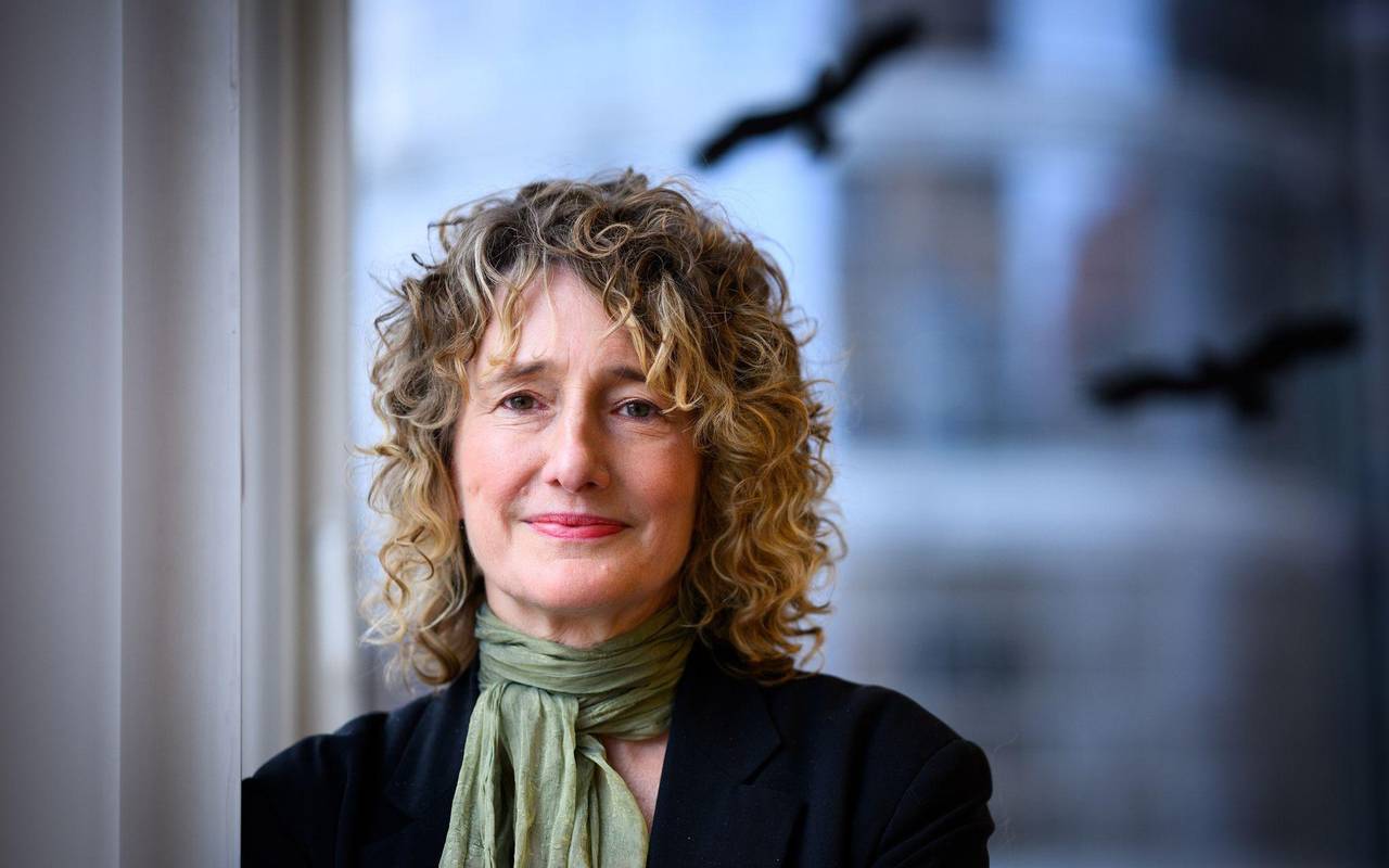 Berlinale-Chefin Tricia Tuttle