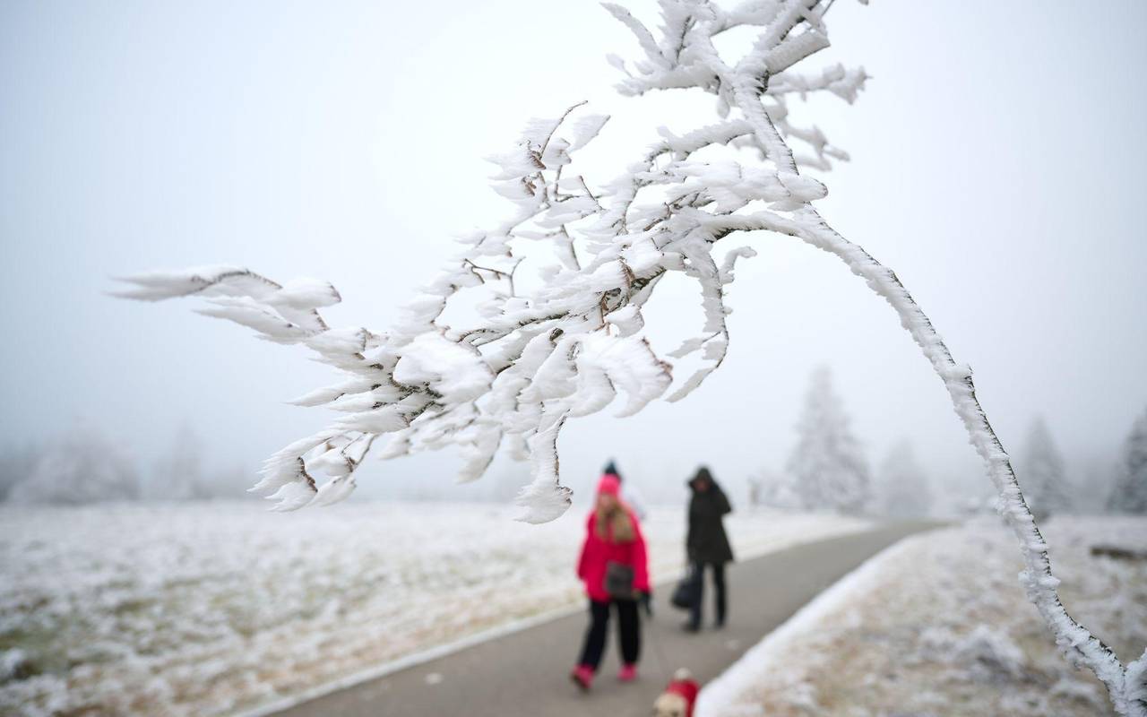Wetter in Winterberg