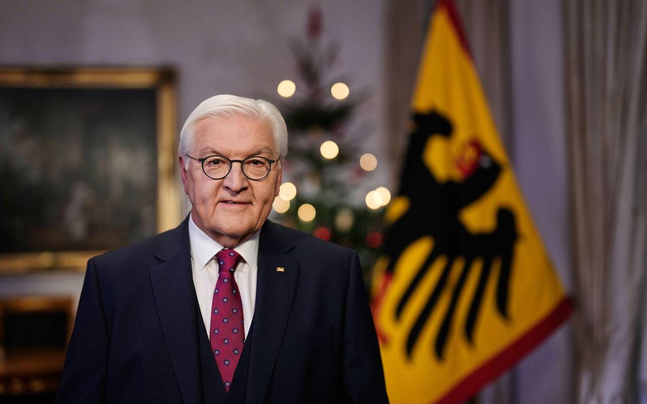 Weihnachtsansprache von Bundespräsident Frank-Walter Steinmeier