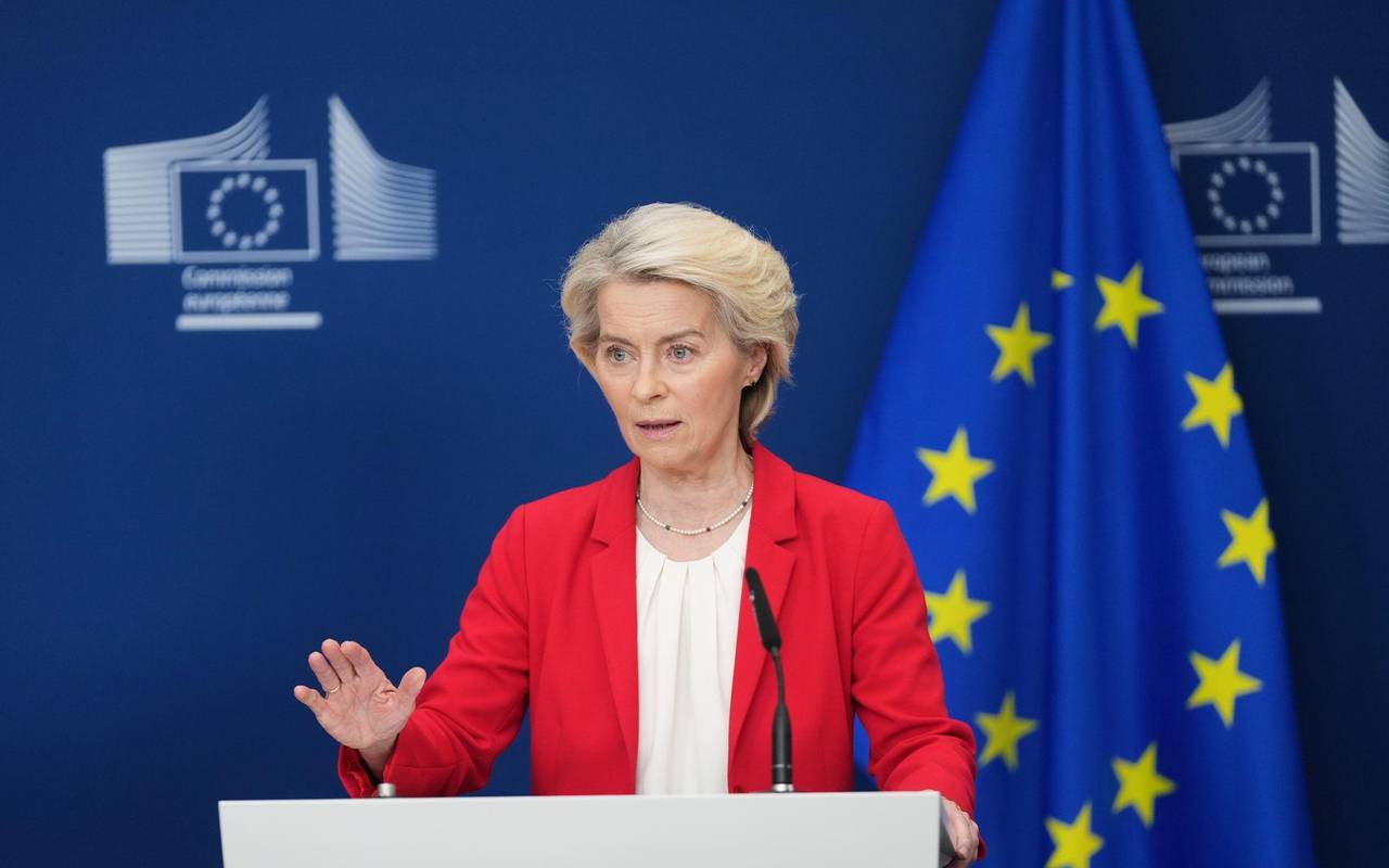 Ursula von der Leyen